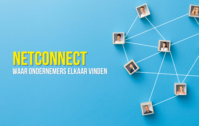 Sluit je aan bij netconnect