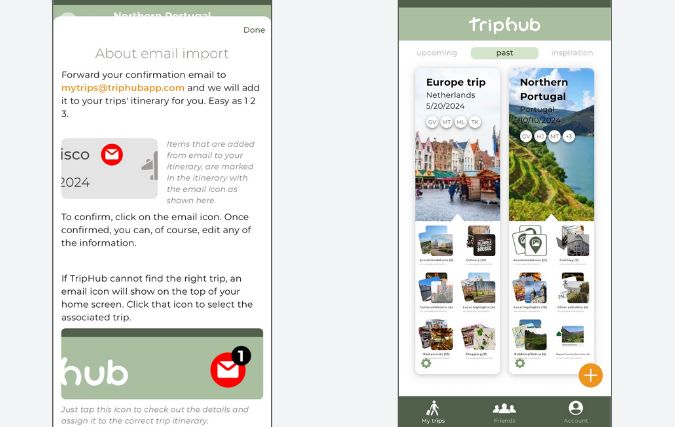 TripHub-app