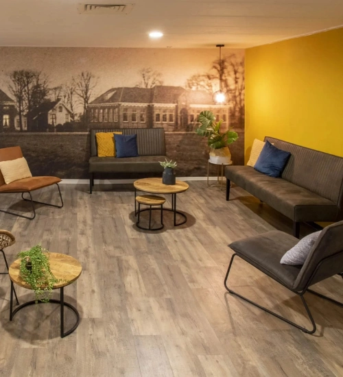 Sfeerimpressie Buurhoes