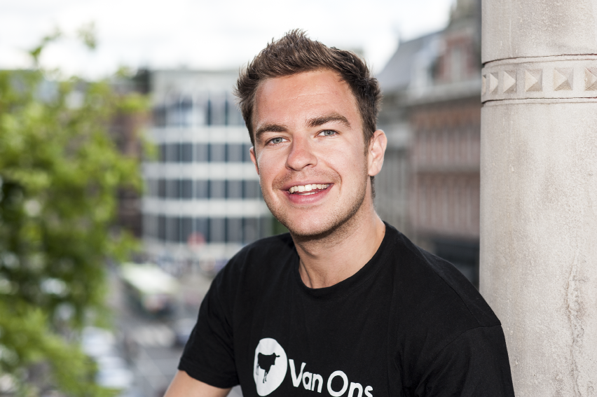 ‘De samenwerking start pas als de site, de app of het platform is opgeleverd’