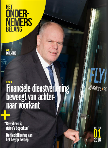 Het Ondernemersbelang Drenthe 0116