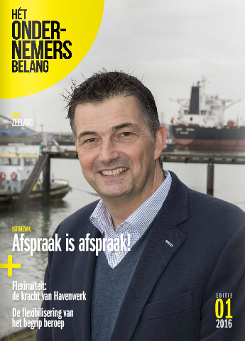 Het Ondernemersbelang Zeeland 0116