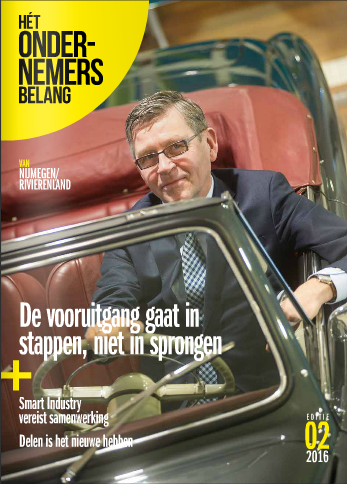 Het Ondernemersbelang Nijmegen Rivierenland 0216