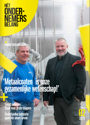 Het Ondernemersbelang Noord Holland Zuid 0216