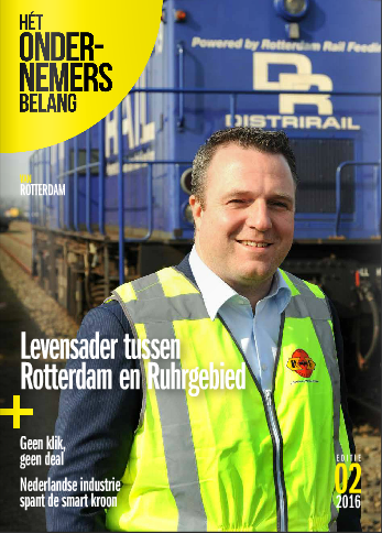 Het Ondernemersbelang Rotterdam 0216