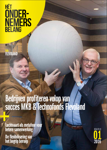 Het Ondernemersbelang Flevoland 0116
