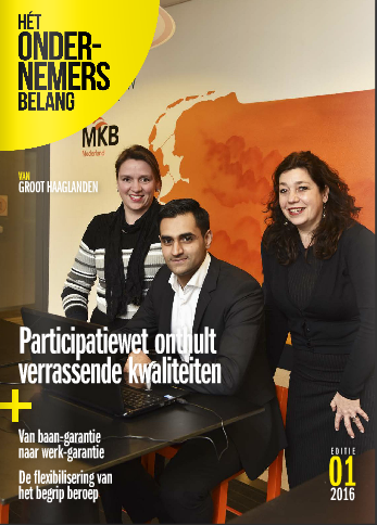 Het Ondernemersbelang Groot Haaglanden 0116