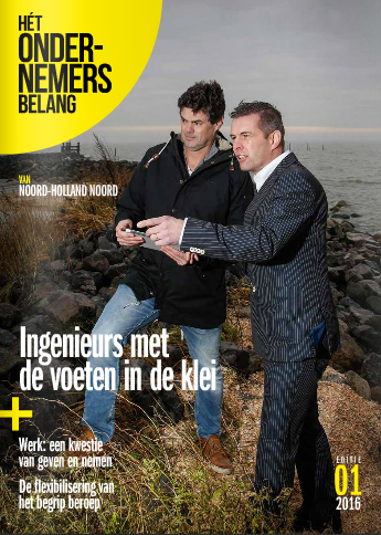 Het Ondernemersbelang Noord Holland Noord 0116