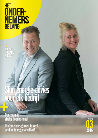 Het Ondernemersbelang Noord Holland Noord 0316