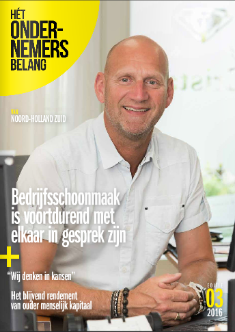 Het Ondernemersbelang Noord Holland Zuid 0316