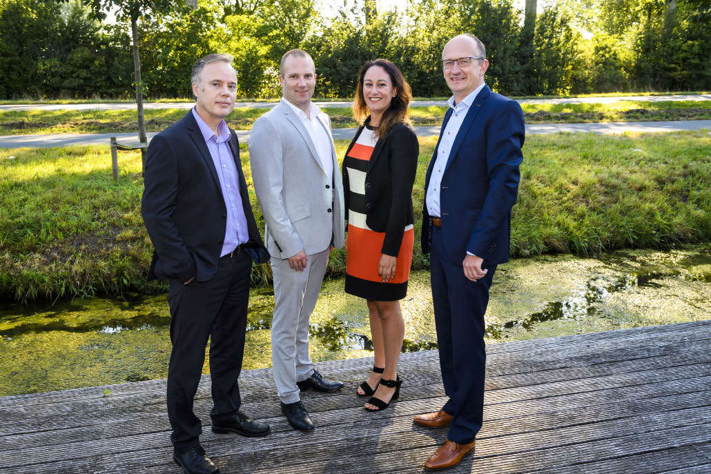 Uiteindelijk leidt  ICT weer naar de mens