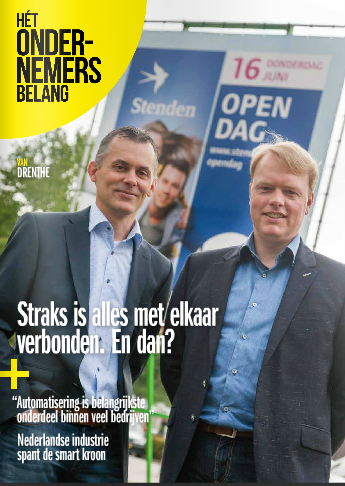 Het Ondernemersbelang Drenthe 0216