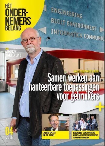 Het Ondernemersbelang Nijmegen Rivierenland 0416