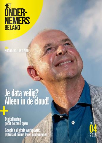 Het Ondernemersbelang Noord Holland Zuid 0416