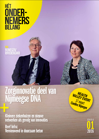 Het Ondernemersbelang Nijmegen Rivierenland 0116