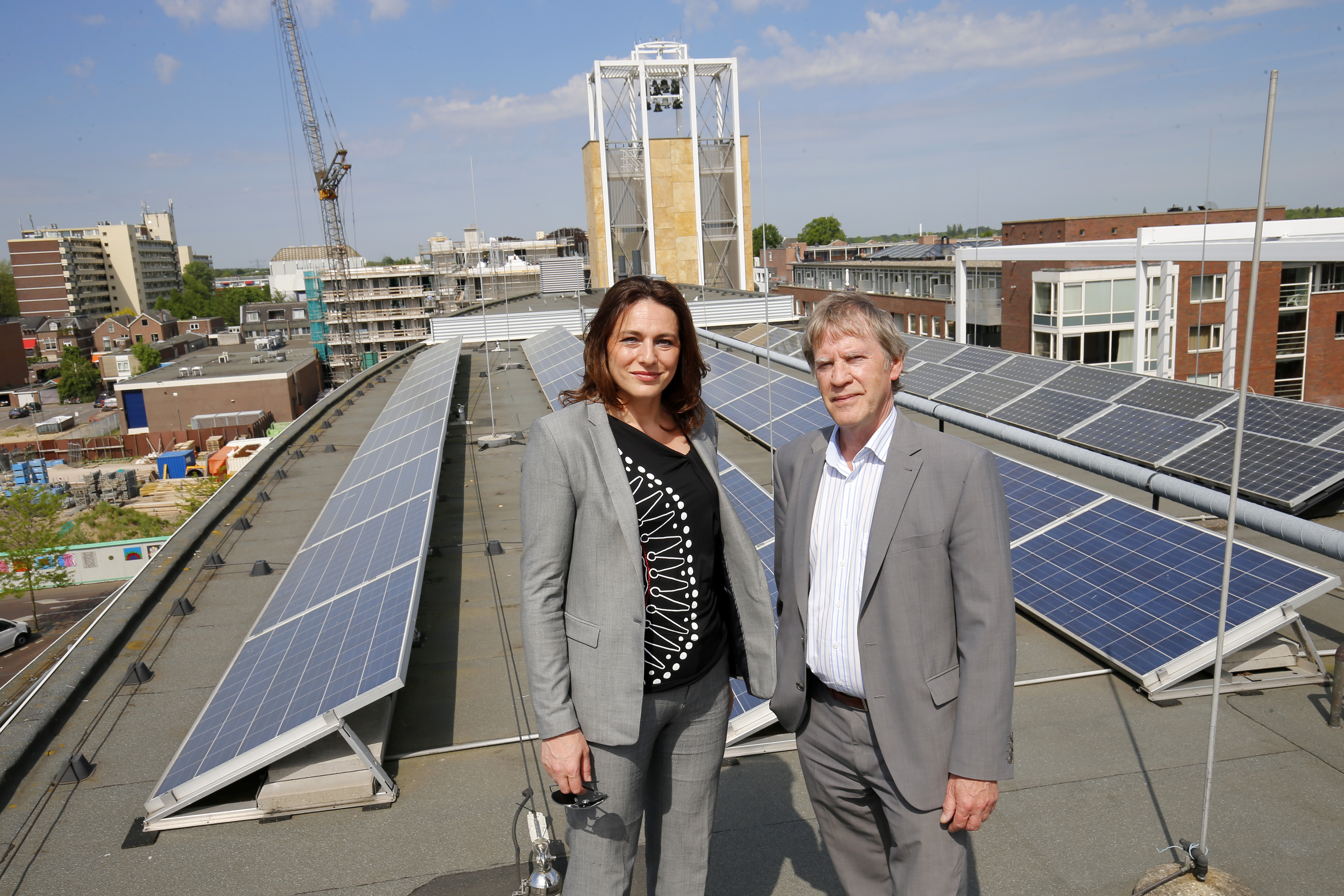 DUURZAAMHEID IS DE GOEDE BEDOELINGEN VOORBIJ: HET VEENENDAALS VERDIENMODEL