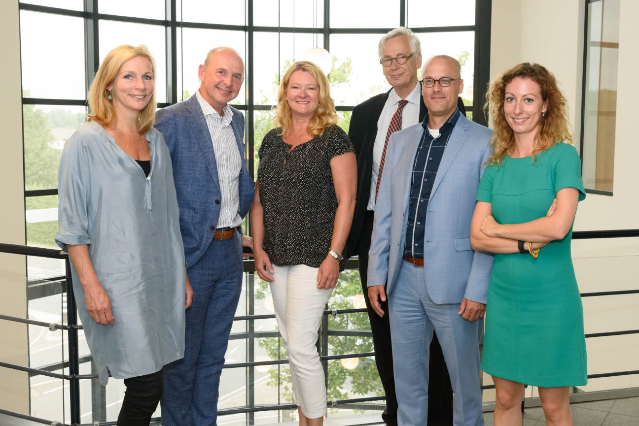 Digitalisering gooit de zaak open