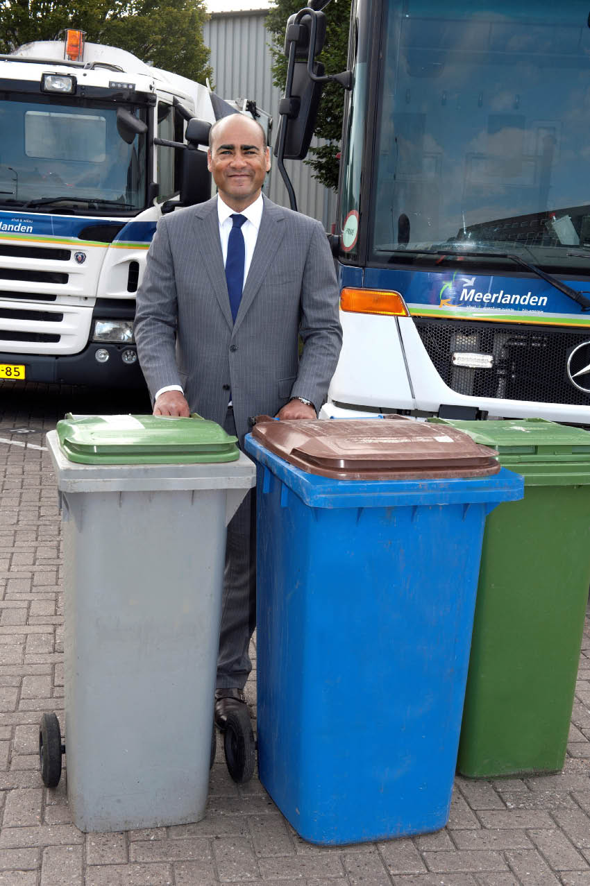 Op weg naar een (rest)afvalloos bedrijfsleven