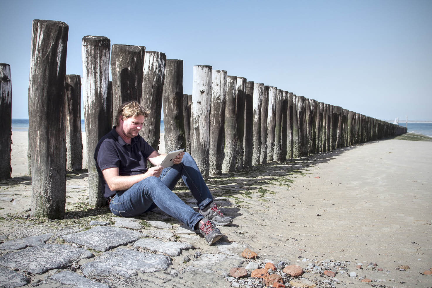 Voor nieuwe bedrijven en bedrijven die willen vernieuwen