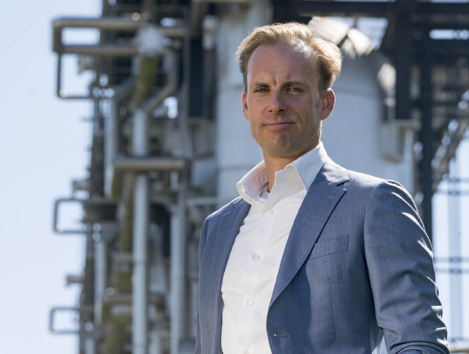 De kandidaat gaat bepalen
