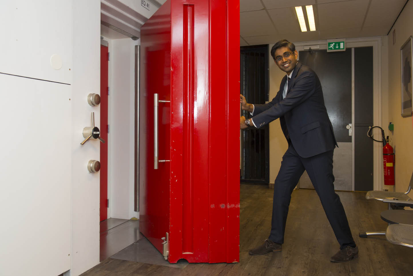 Bright Access realiseert veilig werken in de cloud