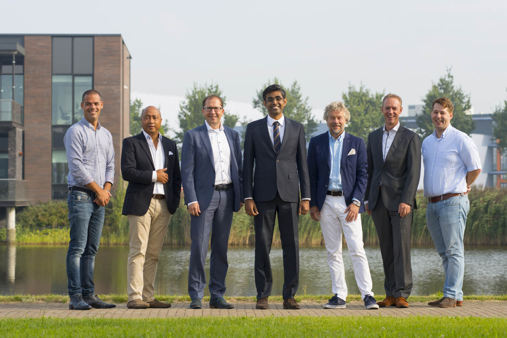 Met beide benen stevig in de cloud