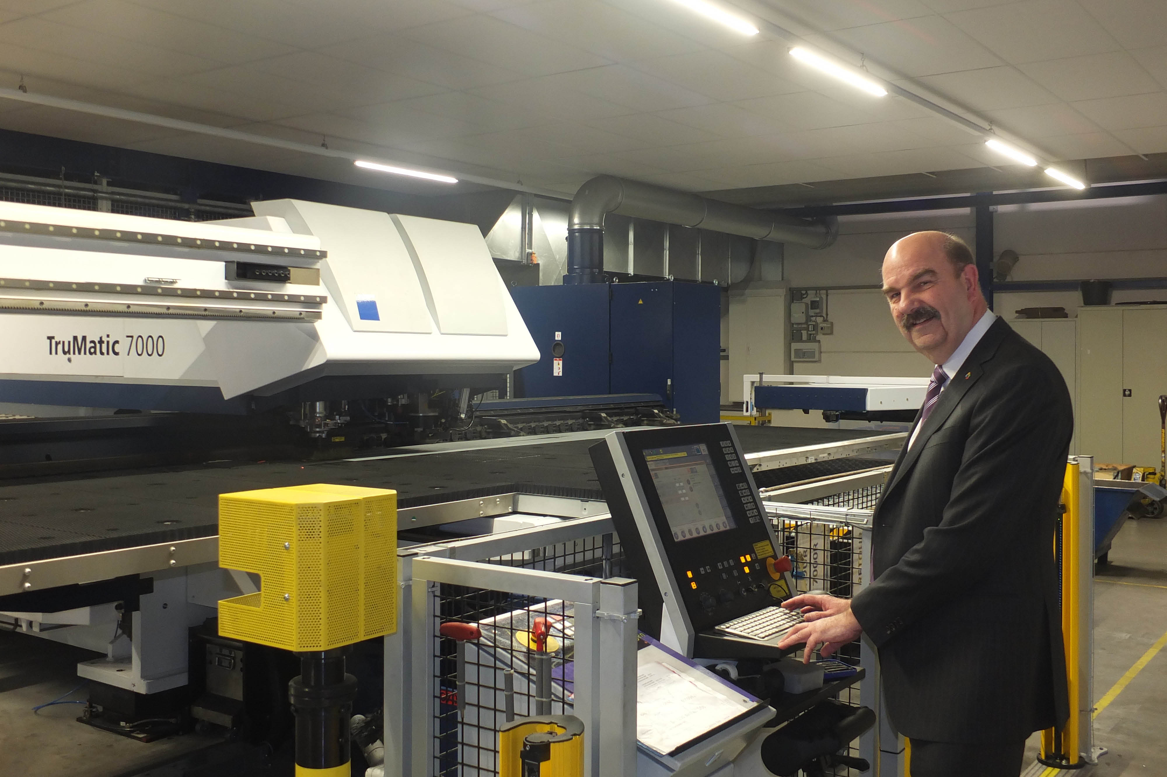 Achterhoek voorloper in Smart Industry