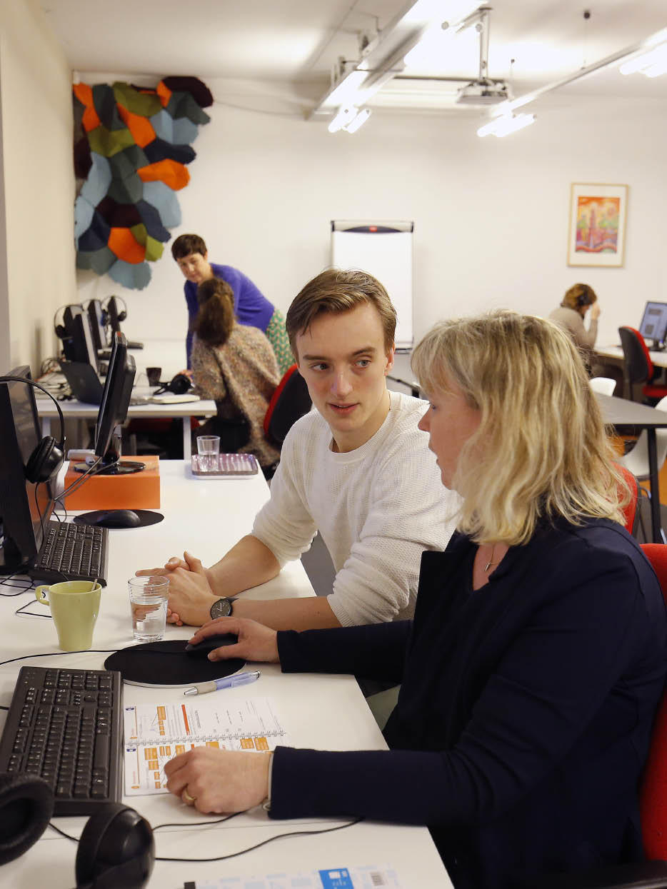 Trainspot houdt bij digitalisering oog voor human factor