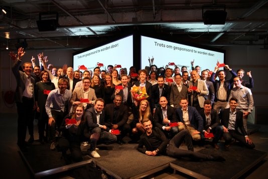Onlinemarketingbedrijf Blue Mango grote winnaar