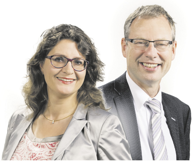 BEDRIJFSOPVOLGING EN EEN  POSITIEF TOEKOMSTPERSPECTIEF