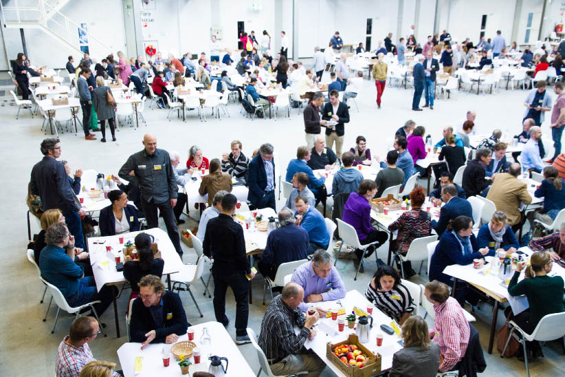 Duurzaam Den Haag: co-creatie, ontzorgen en etalage voor duurzaam ondernemen