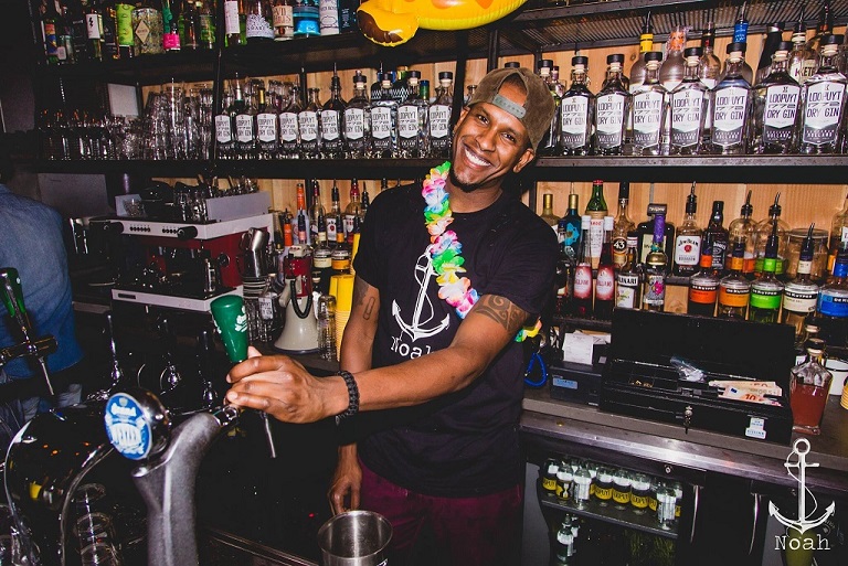 Hani Asfdaai verkozen tot ‘Best Bartender 2016’