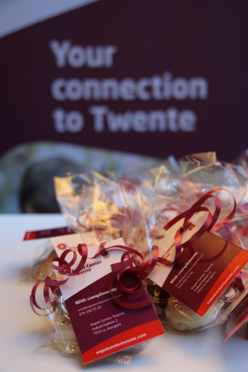 Twee jarig jubileum IND-loket Enschede