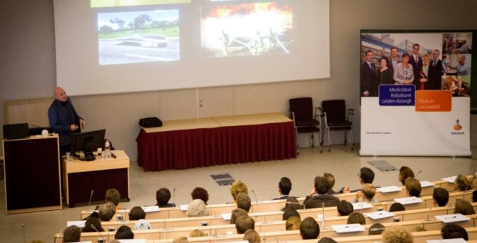 ‘André Kuipers neemt medici mee op een medische reis in de ruimte’