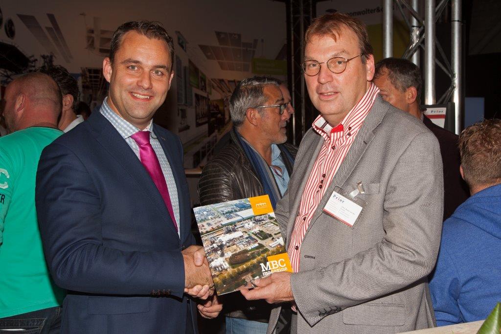 Interessante rondleidingen bij Lumileds