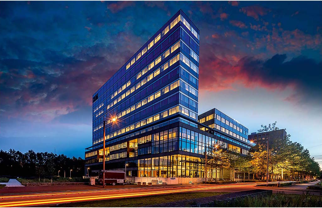 Tribes Inspiring Workplaces gaat naar de Amsterdamse Riekerpolder