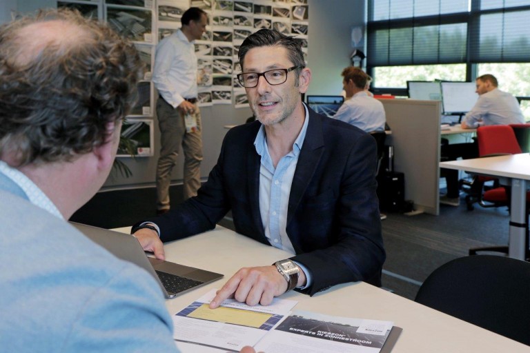 Zonne-energie zonder zorgen: omdat het kan!