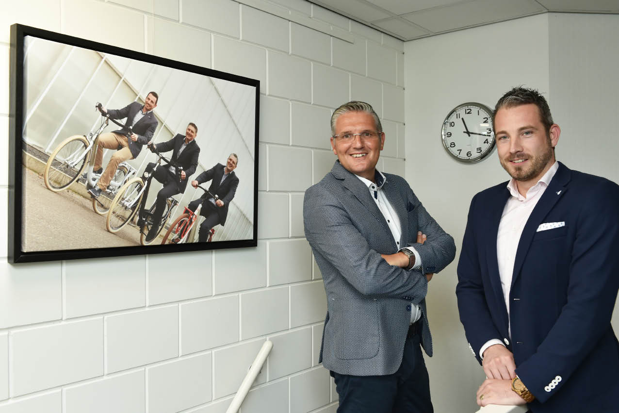 Ondernemers profiteren van digitale accountant