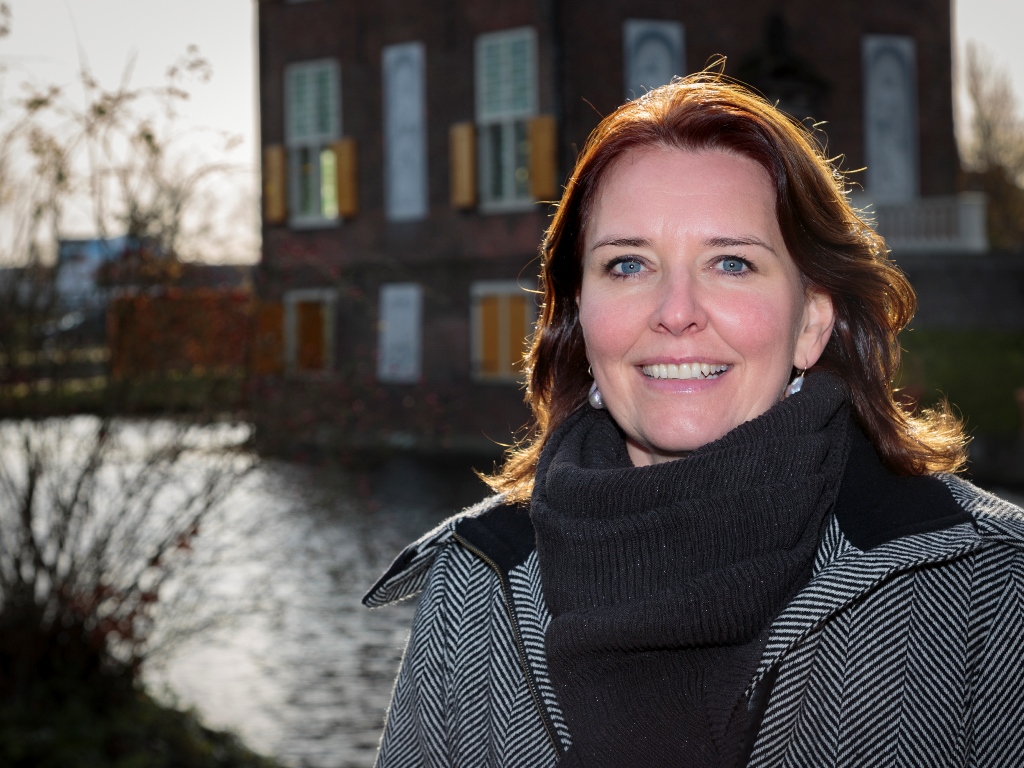 Janelle Moerman nieuwe directeur Museum Prinsenhof Delft