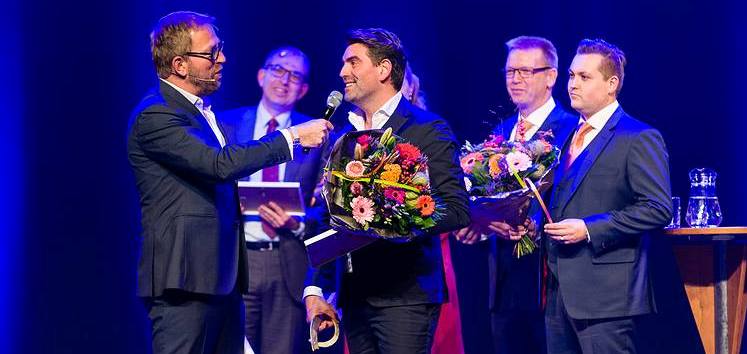 Piloot Koen beste onderneming