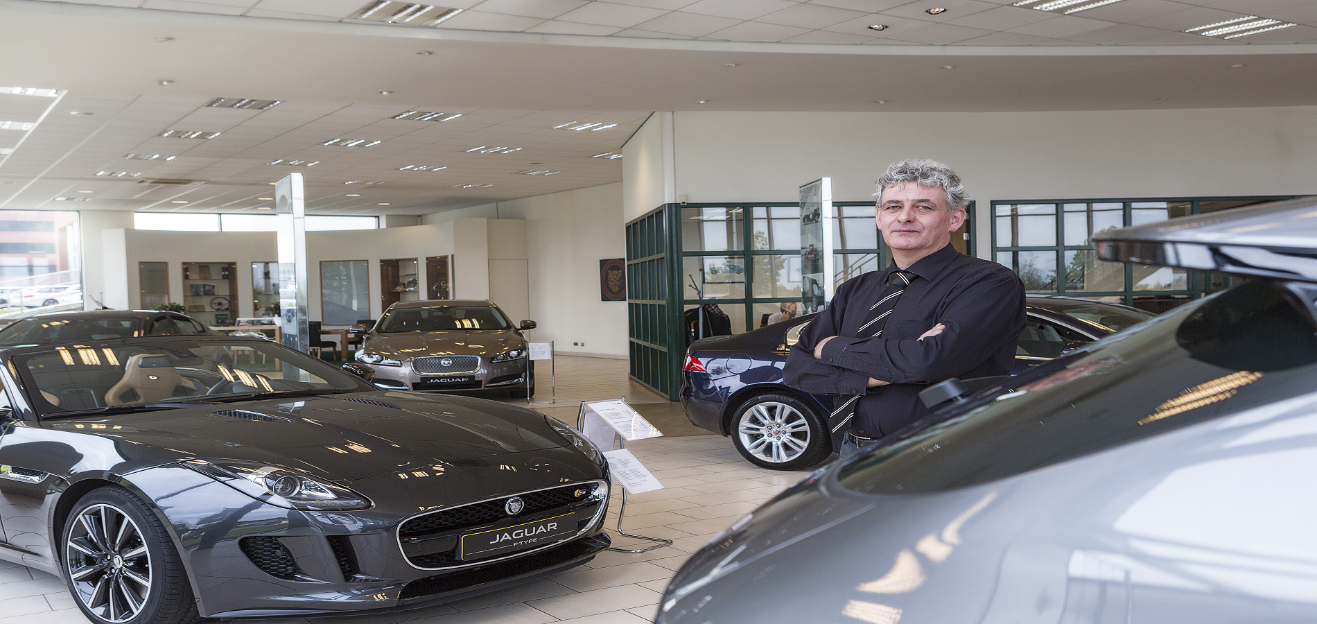 ‘The new kid in town for Land Rover’