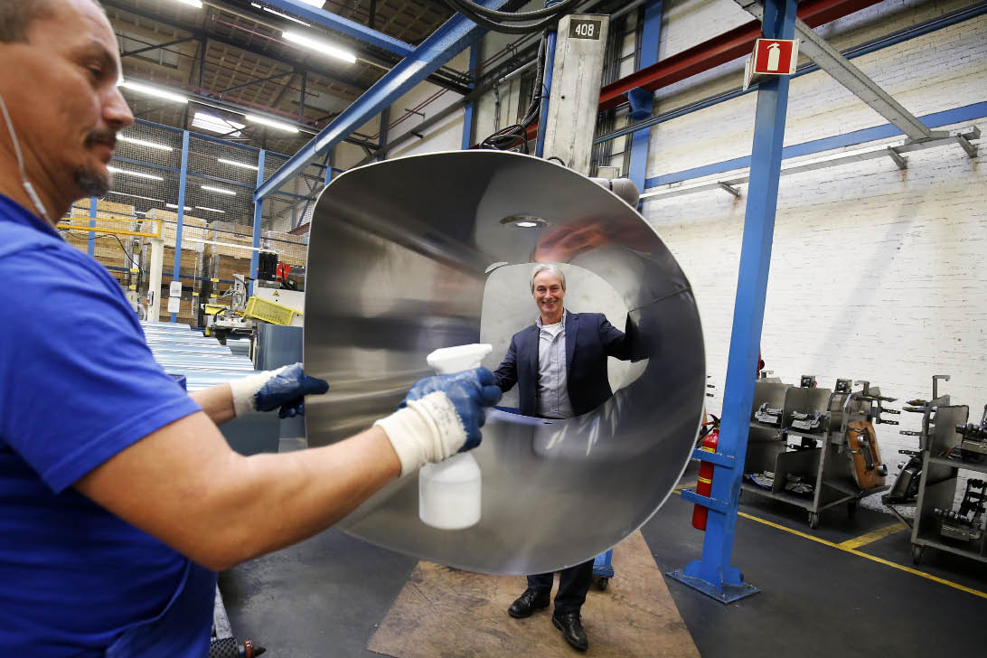 Alutech Nederland BV 100 jaar!
