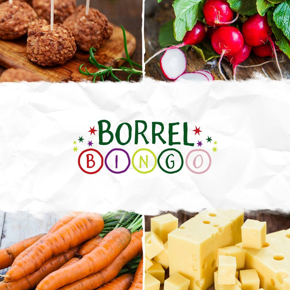 Laatste ronde laatste kansen bij de HEKS’NKAAS® Borrel Bingo