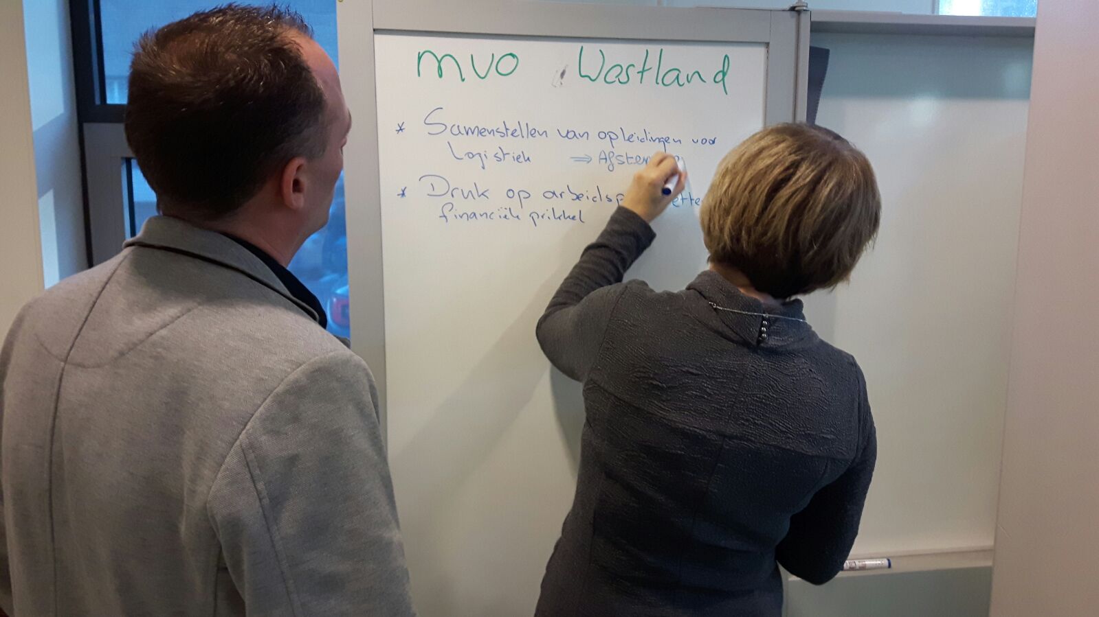 Brancheplatform Transport en Logistiek MVO Westland wil project starten voor instroom van chauffeurs