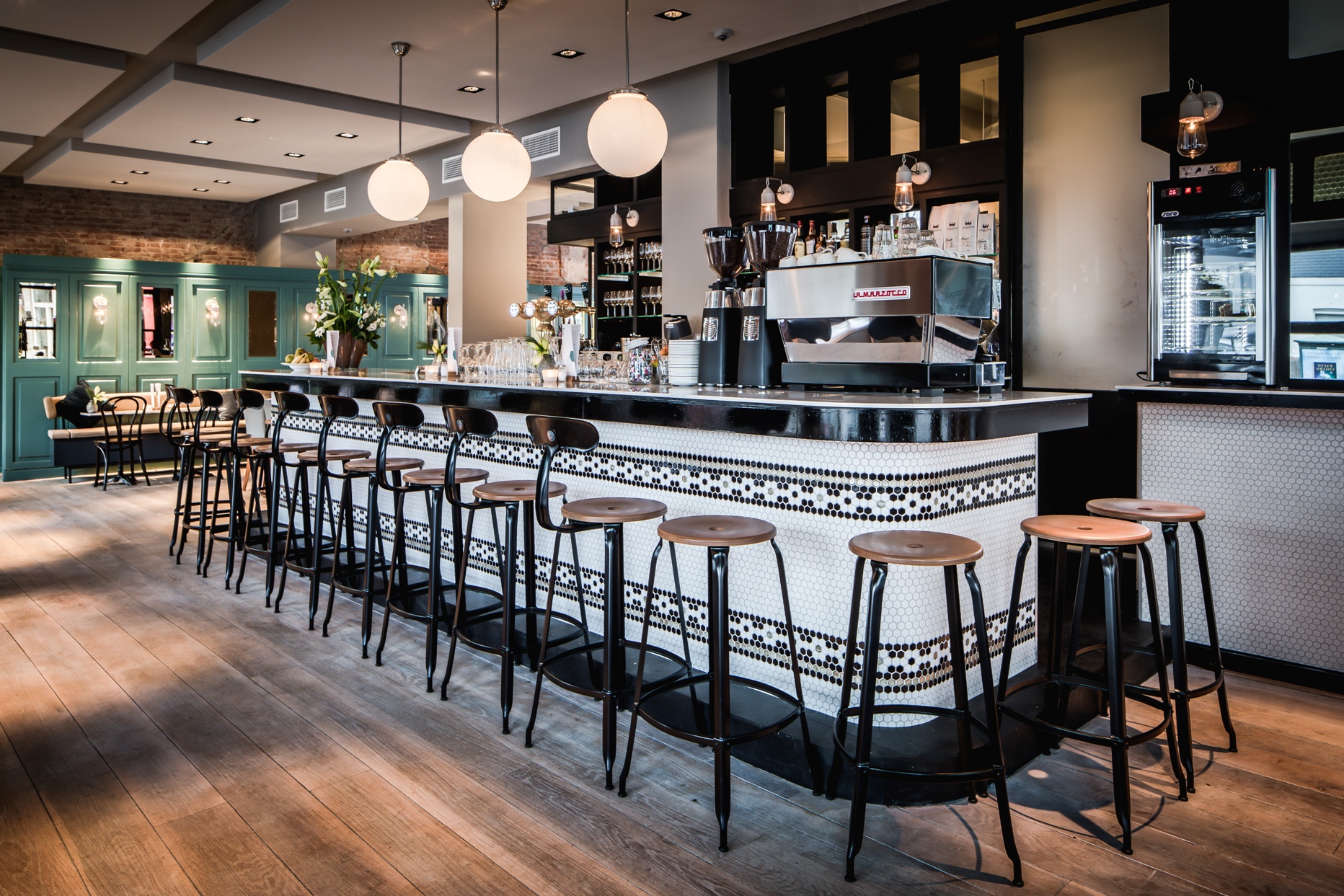 Brasserie Nieuw Noord opent in Rotterdam