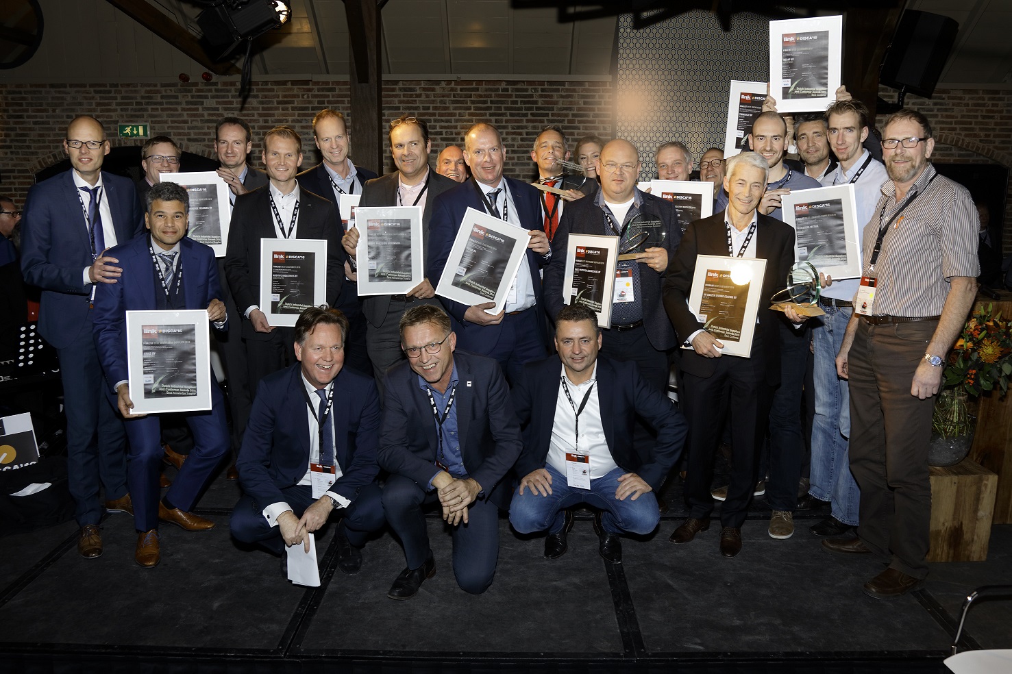 Meilink en Trios beste toeleveranciers, IHI Hauser wint customer award