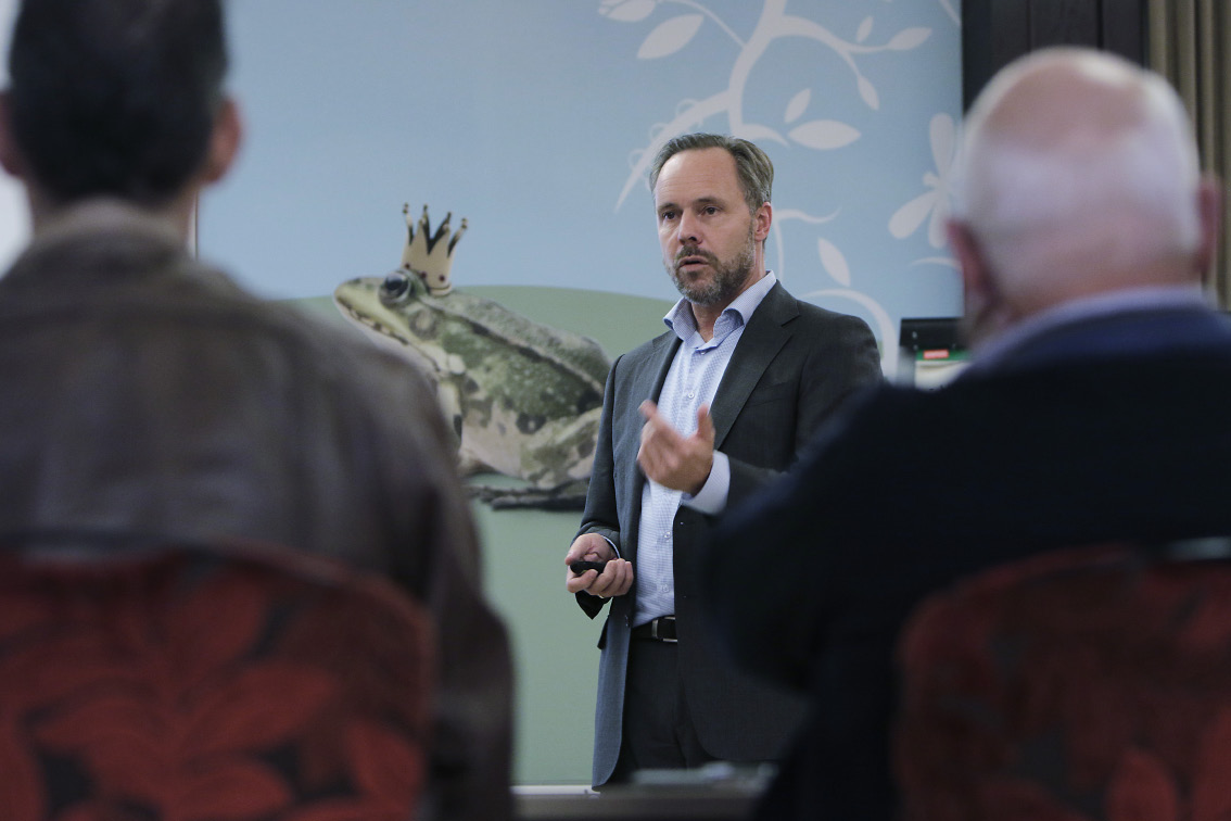 Masterclass: De ondernemer verkoopt de onderneming / De afsluiting van een levenswerk