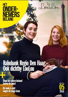 Het Ondernemersbelang Haaglanden nr 5 2016
