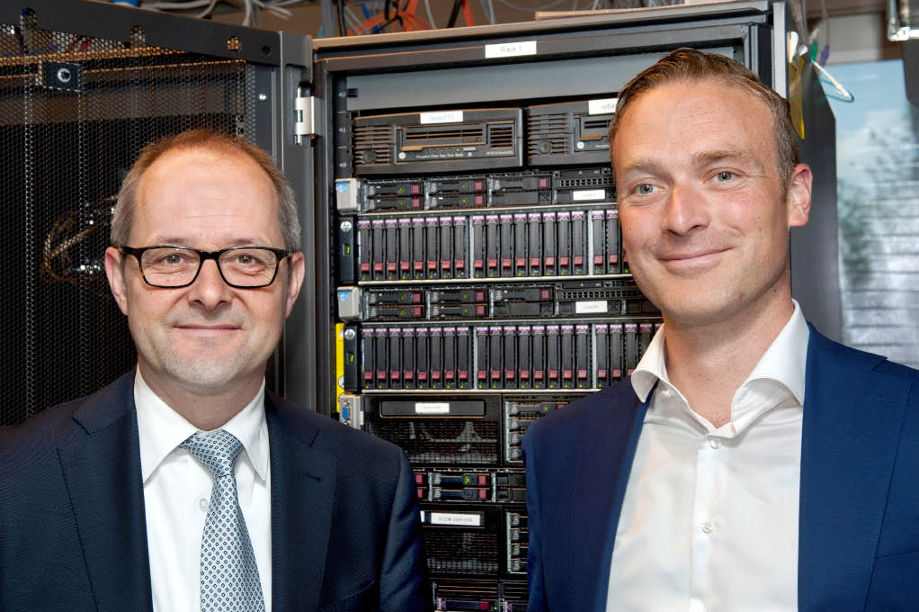 “Het mkb is een interessante doelgroep voor cybercriminelen”