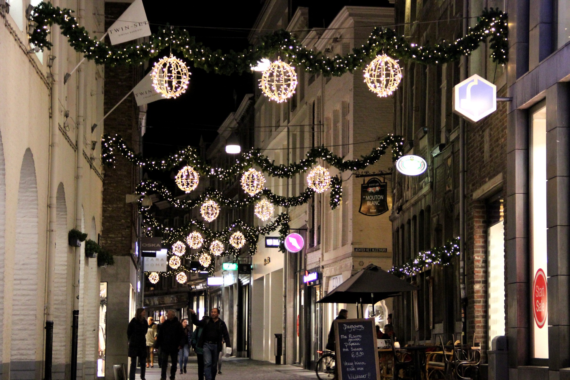 Hoe maak je van een stad in de wintermaanden een hotspot?
